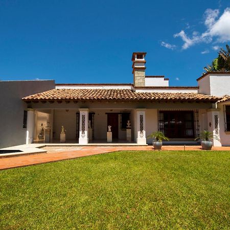 Villa Borghese Hotel Boutique - Adults Only Oaxaca 外观 照片