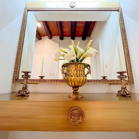 Villa Borghese Hotel Boutique - Adults Only Oaxaca 外观 照片