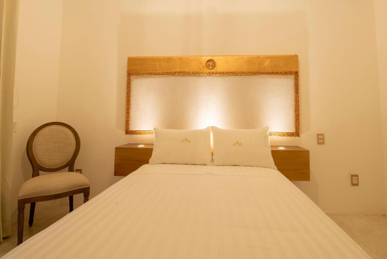 Villa Borghese Hotel Boutique - Adults Only Oaxaca 外观 照片