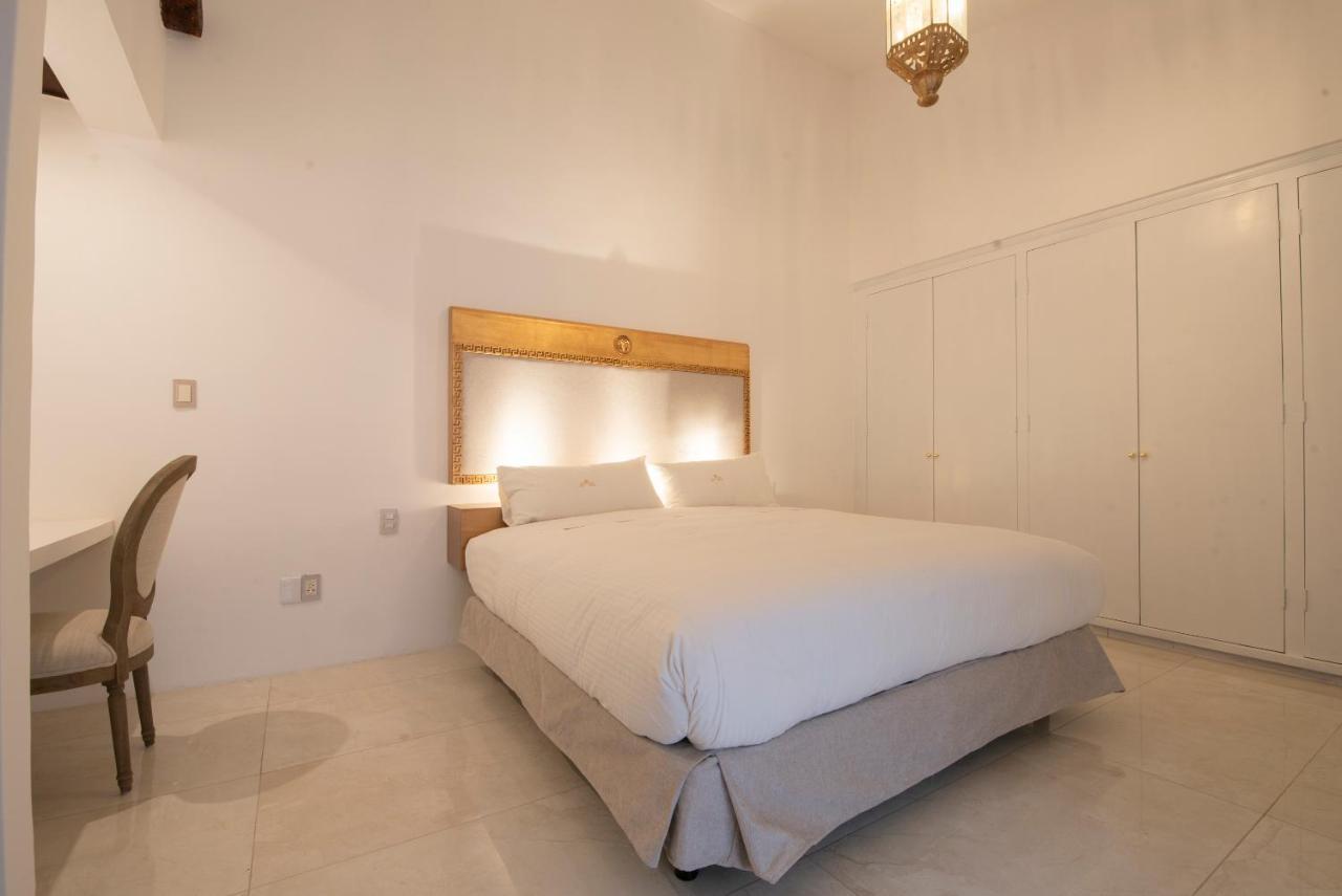 Villa Borghese Hotel Boutique - Adults Only Oaxaca 外观 照片