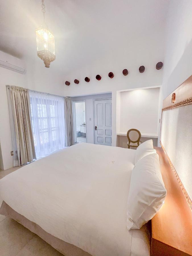 Villa Borghese Hotel Boutique - Adults Only Oaxaca 外观 照片