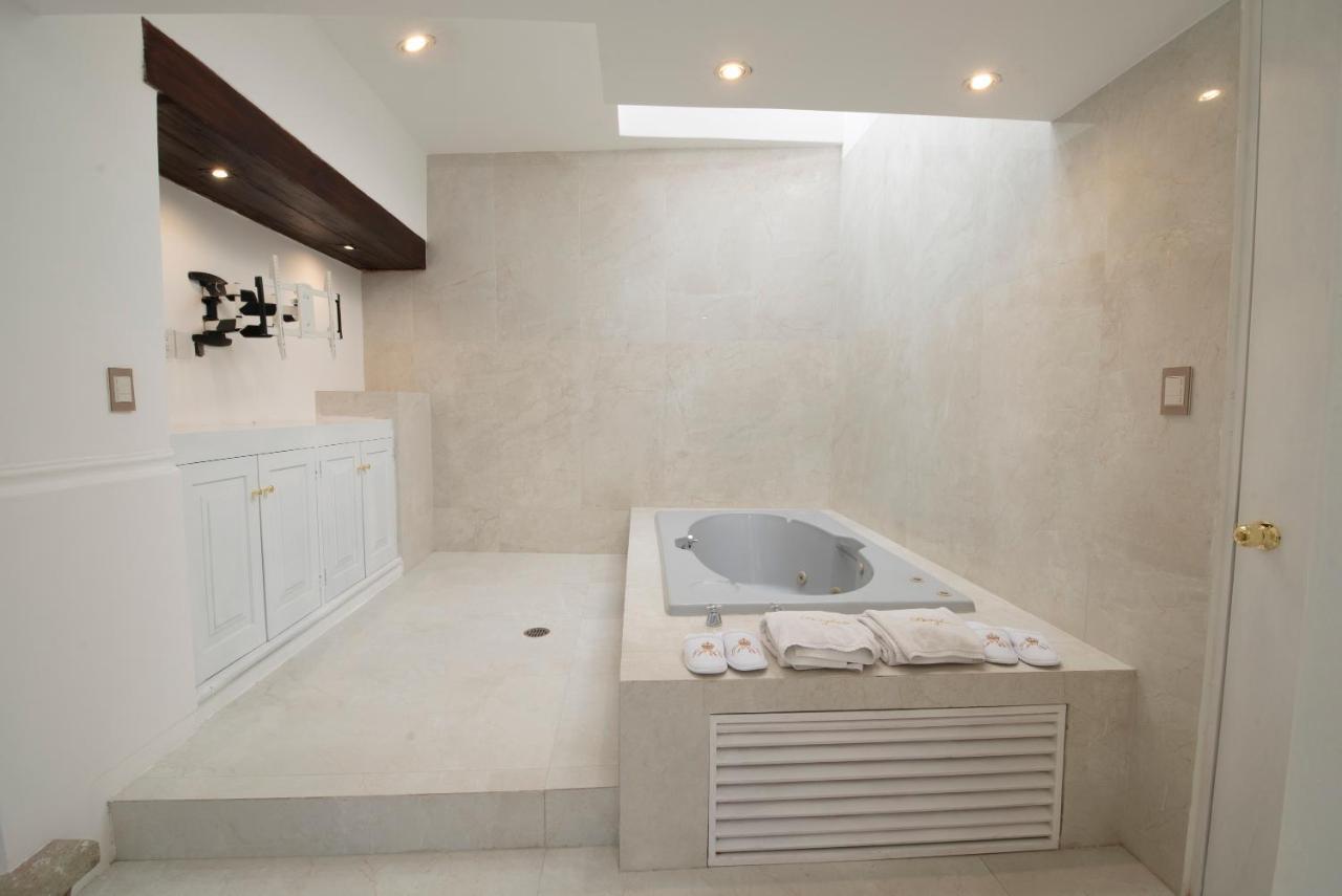 Villa Borghese Hotel Boutique - Adults Only Oaxaca 外观 照片