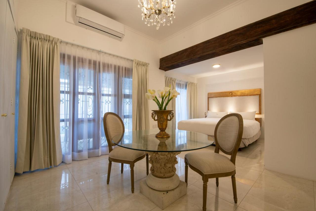 Villa Borghese Hotel Boutique - Adults Only Oaxaca 外观 照片
