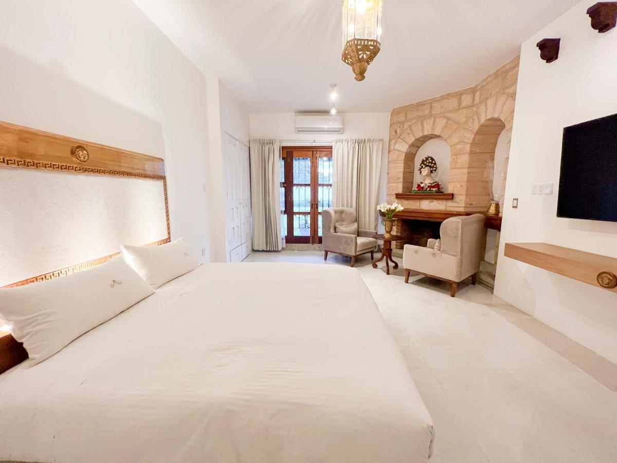 Villa Borghese Hotel Boutique - Adults Only Oaxaca 外观 照片