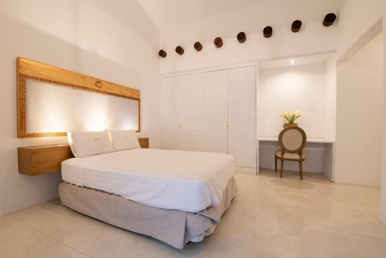 Villa Borghese Hotel Boutique - Adults Only Oaxaca 外观 照片