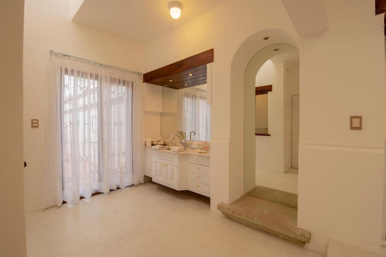 Villa Borghese Hotel Boutique - Adults Only Oaxaca 外观 照片