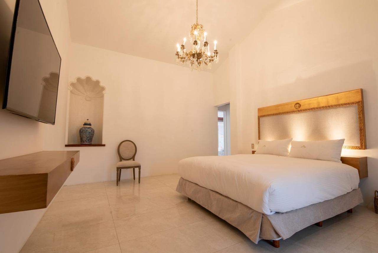 Villa Borghese Hotel Boutique - Adults Only Oaxaca 外观 照片