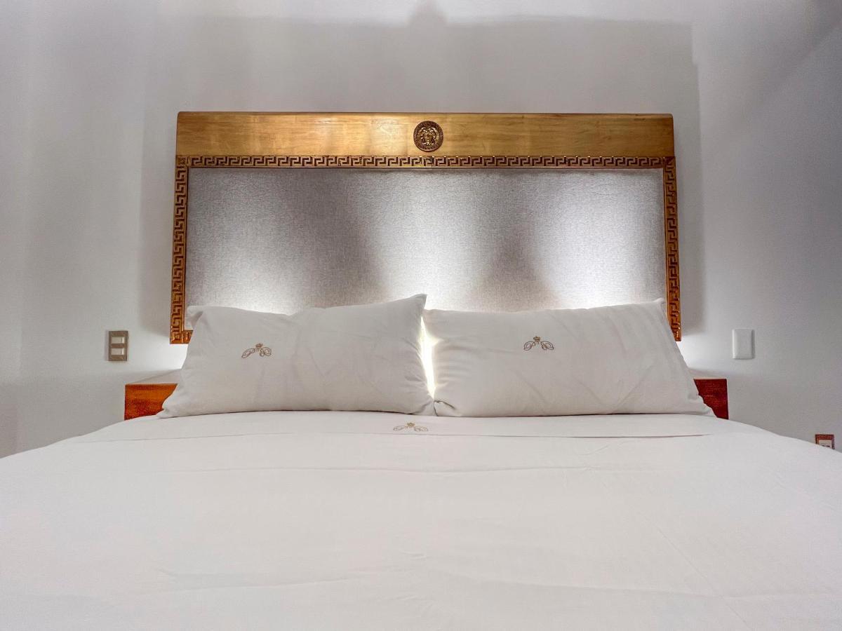 Villa Borghese Hotel Boutique - Adults Only Oaxaca 外观 照片