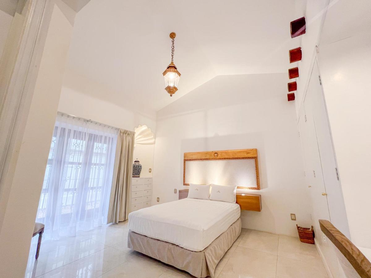 Villa Borghese Hotel Boutique - Adults Only Oaxaca 外观 照片