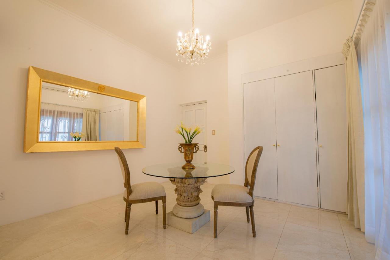 Villa Borghese Hotel Boutique - Adults Only Oaxaca 外观 照片