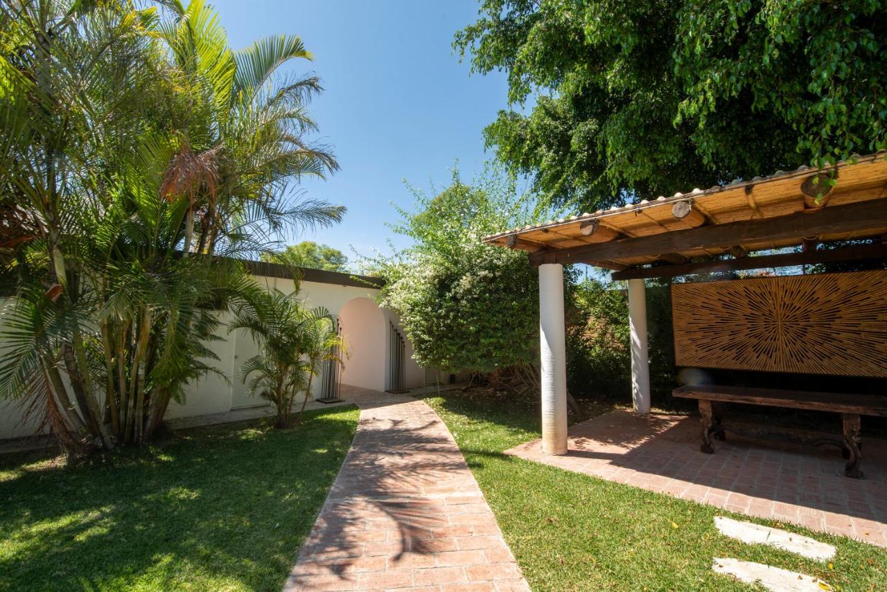 Villa Borghese Hotel Boutique - Adults Only Oaxaca 外观 照片