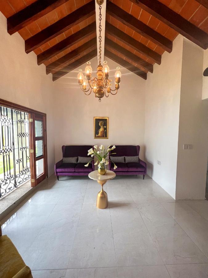 Villa Borghese Hotel Boutique - Adults Only Oaxaca 外观 照片
