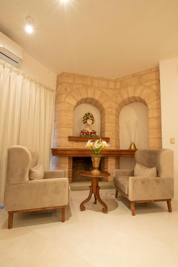 Villa Borghese Hotel Boutique - Adults Only Oaxaca 外观 照片