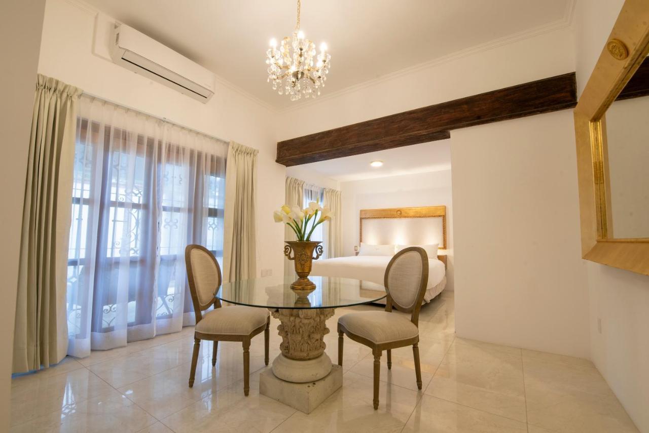 Villa Borghese Hotel Boutique - Adults Only Oaxaca 外观 照片