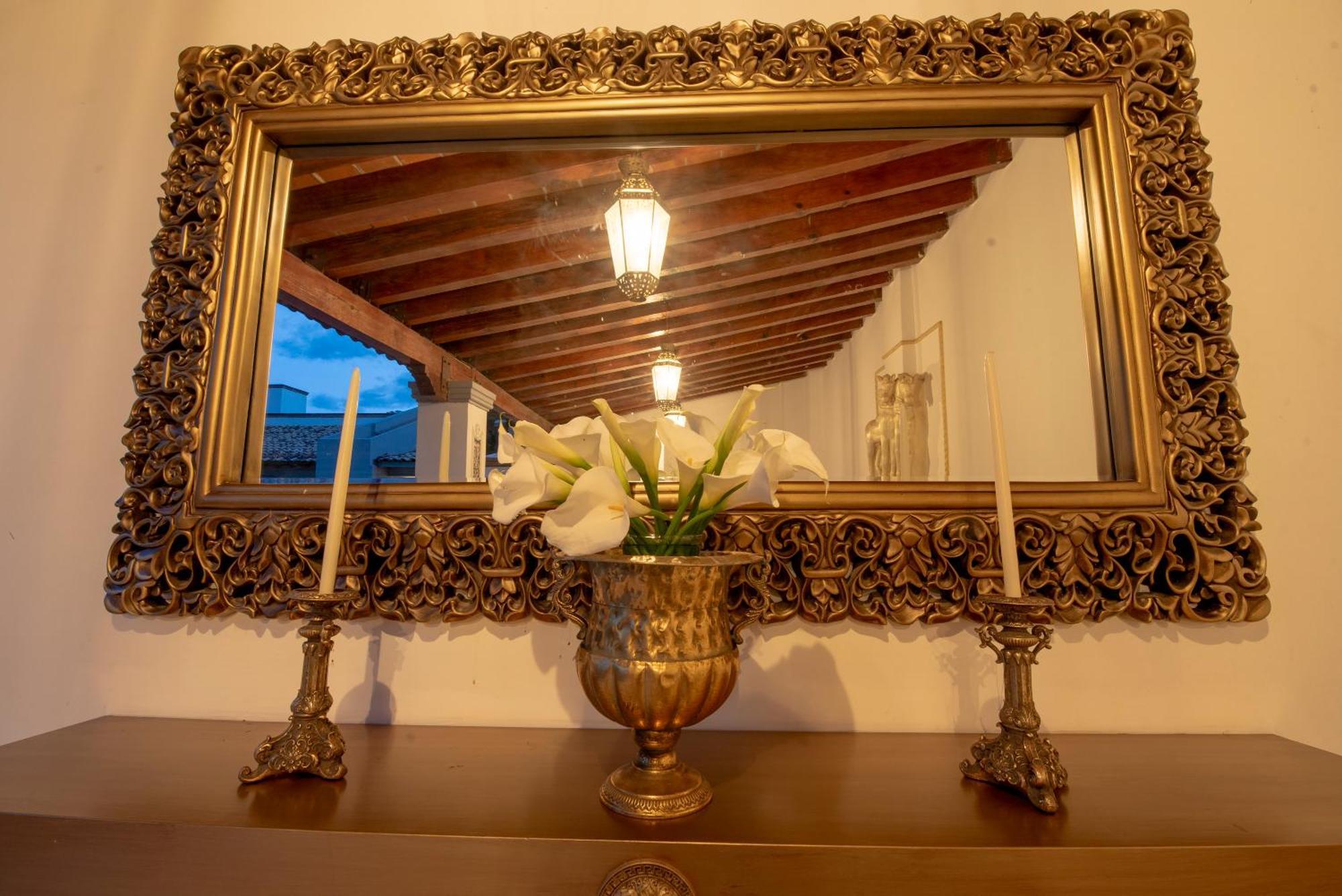Villa Borghese Hotel Boutique - Adults Only Oaxaca 外观 照片
