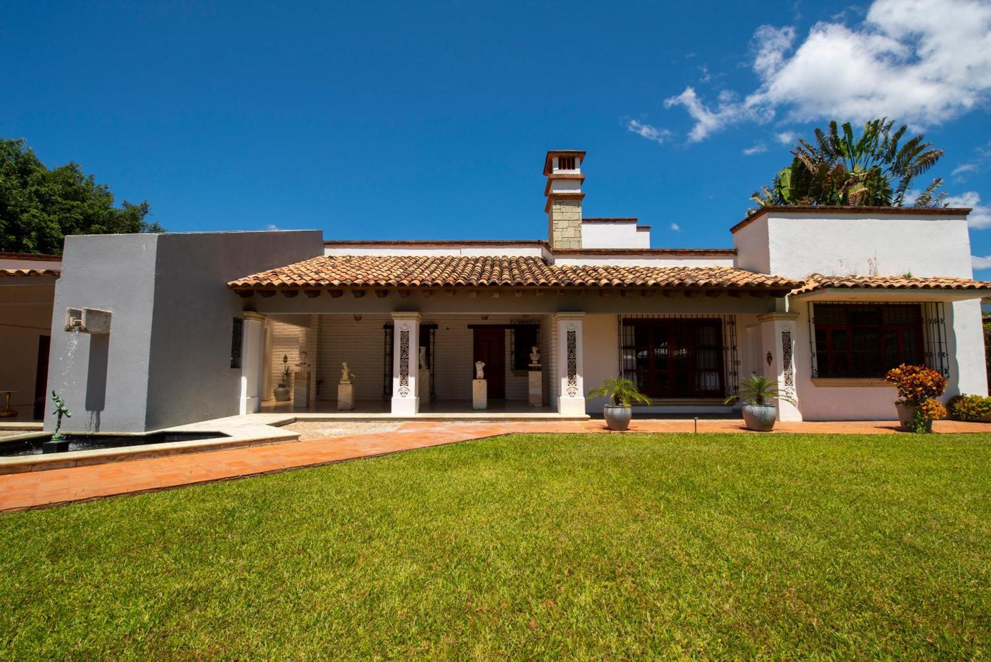 Villa Borghese Hotel Boutique - Adults Only Oaxaca 外观 照片