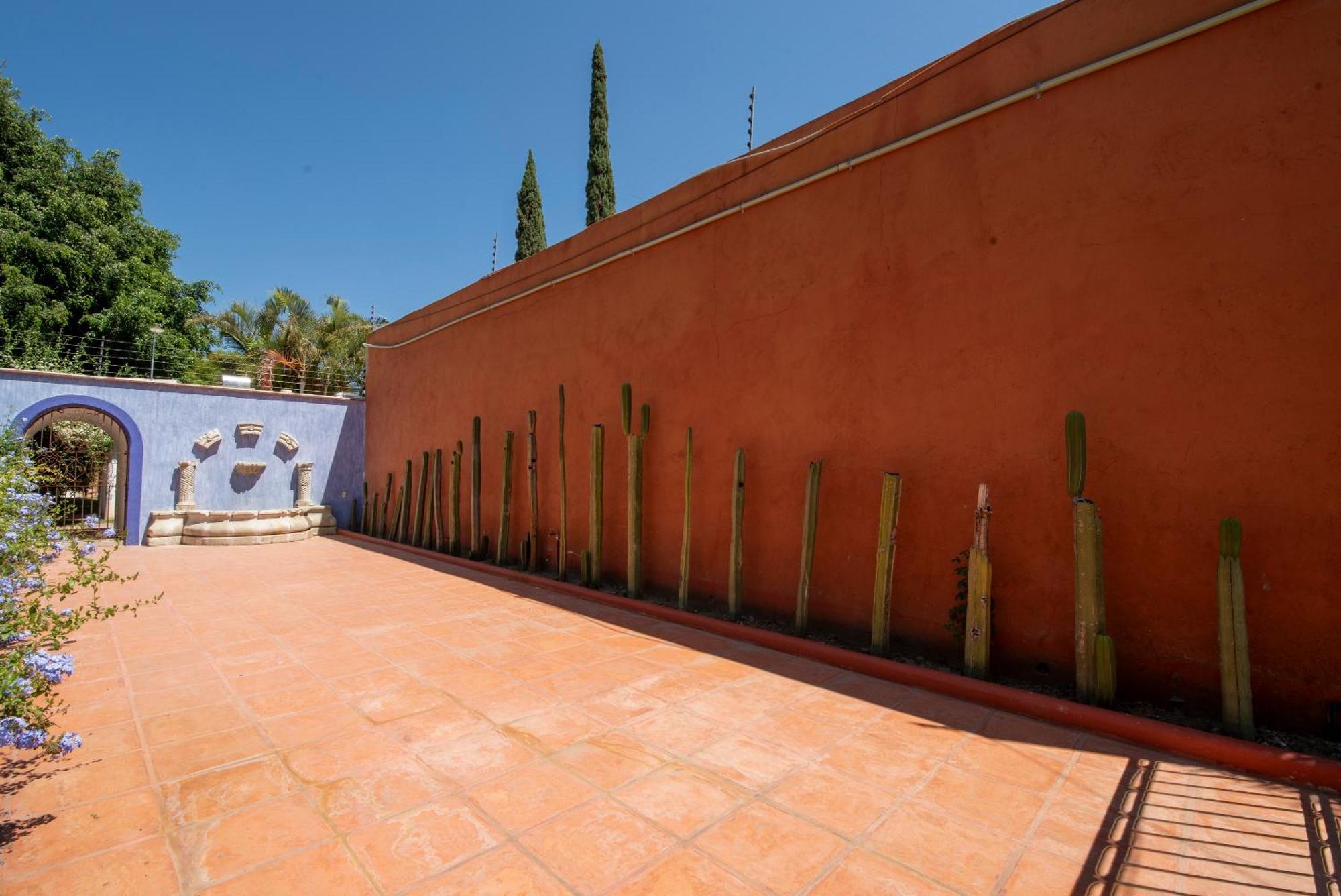 Villa Borghese Hotel Boutique - Adults Only Oaxaca 外观 照片