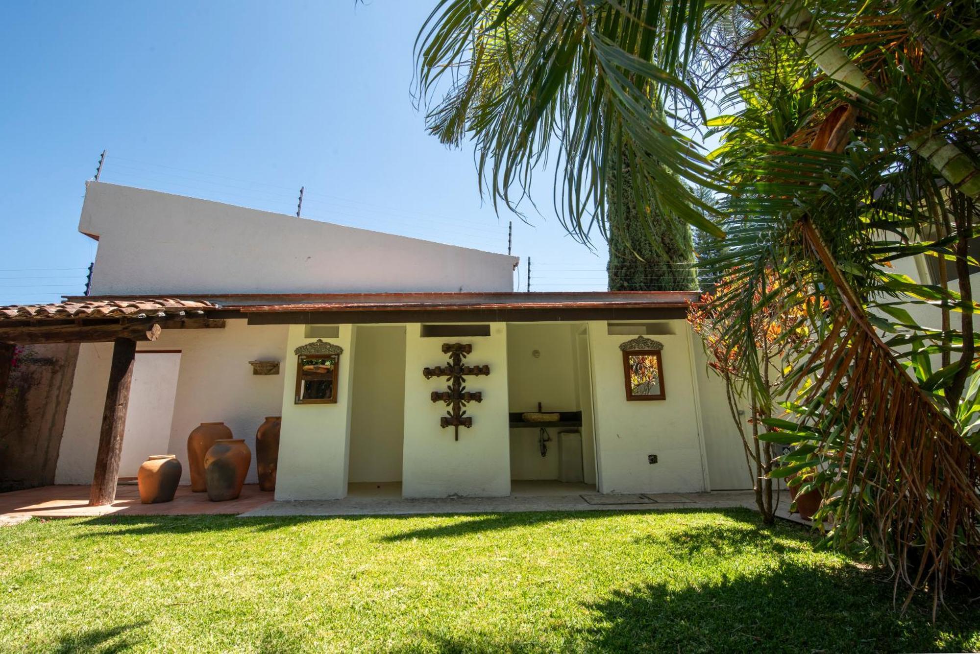 Villa Borghese Hotel Boutique - Adults Only Oaxaca 外观 照片