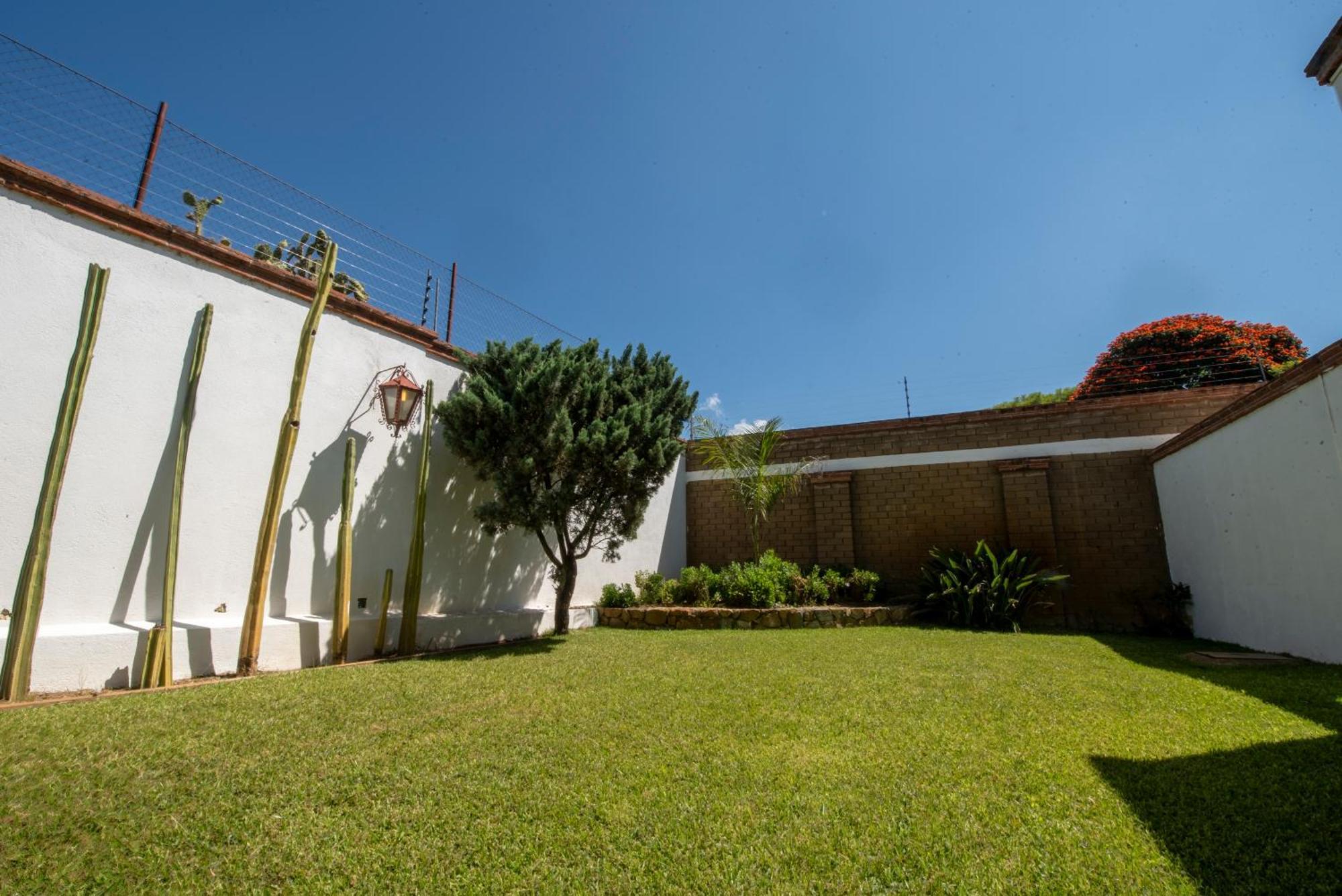Villa Borghese Hotel Boutique - Adults Only Oaxaca 外观 照片