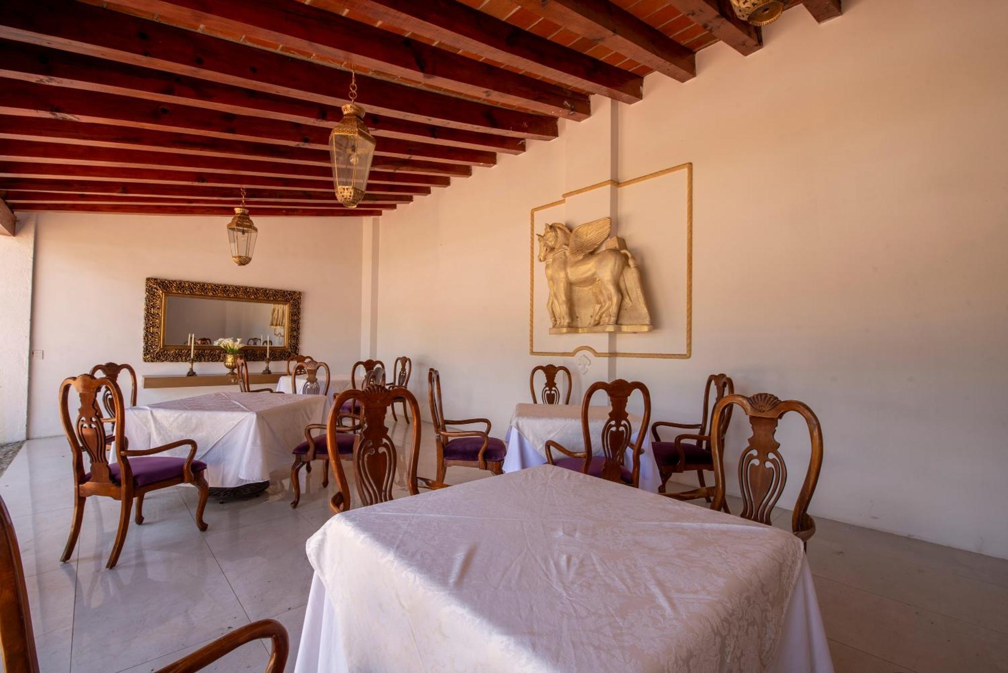 Villa Borghese Hotel Boutique - Adults Only Oaxaca 外观 照片