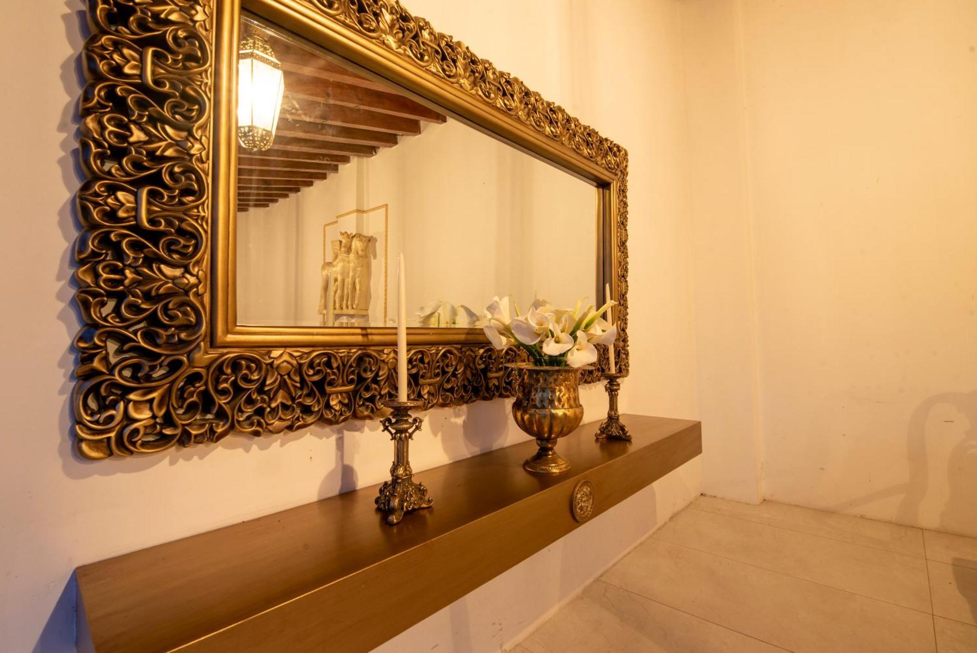 Villa Borghese Hotel Boutique - Adults Only Oaxaca 外观 照片