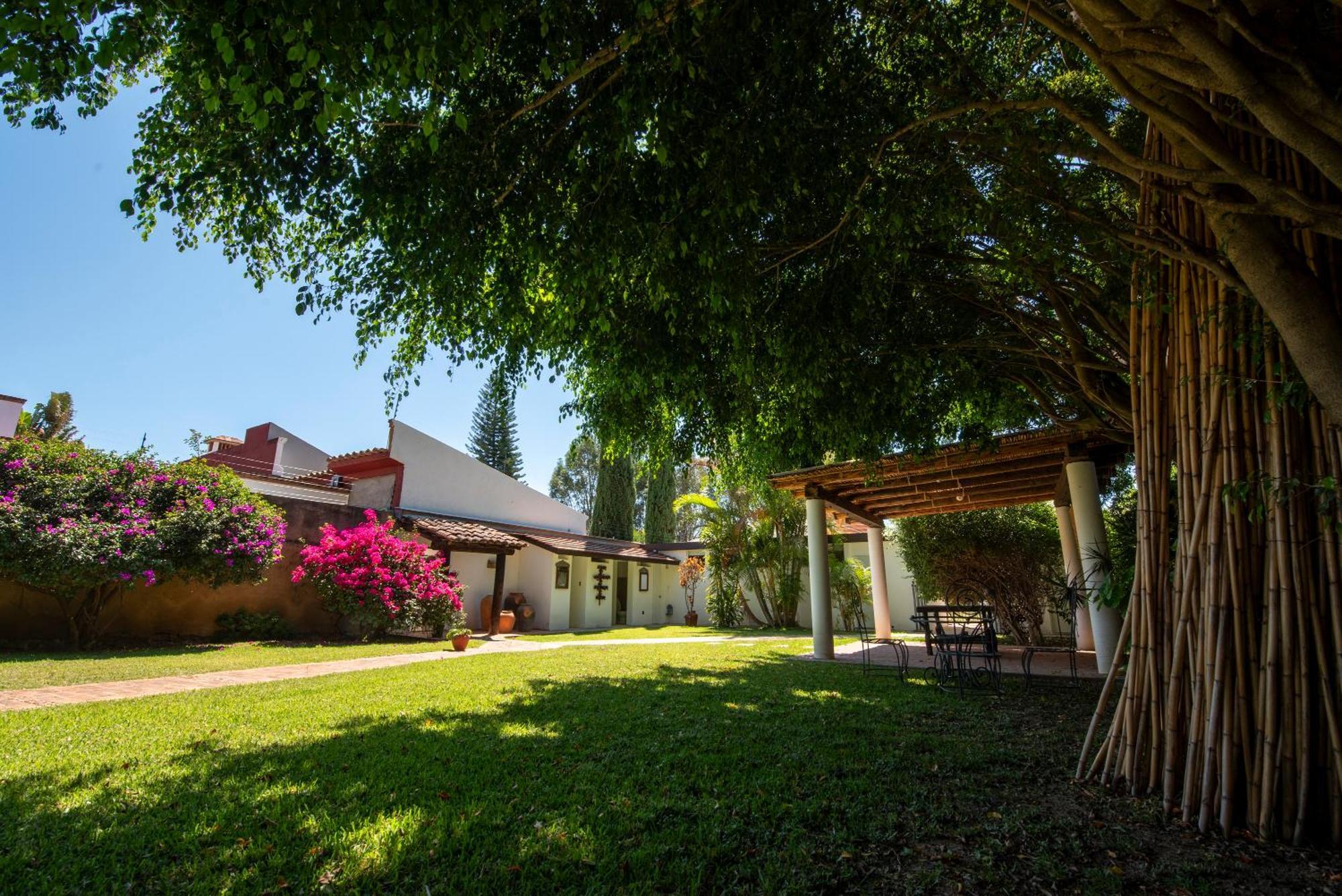 Villa Borghese Hotel Boutique - Adults Only Oaxaca 外观 照片