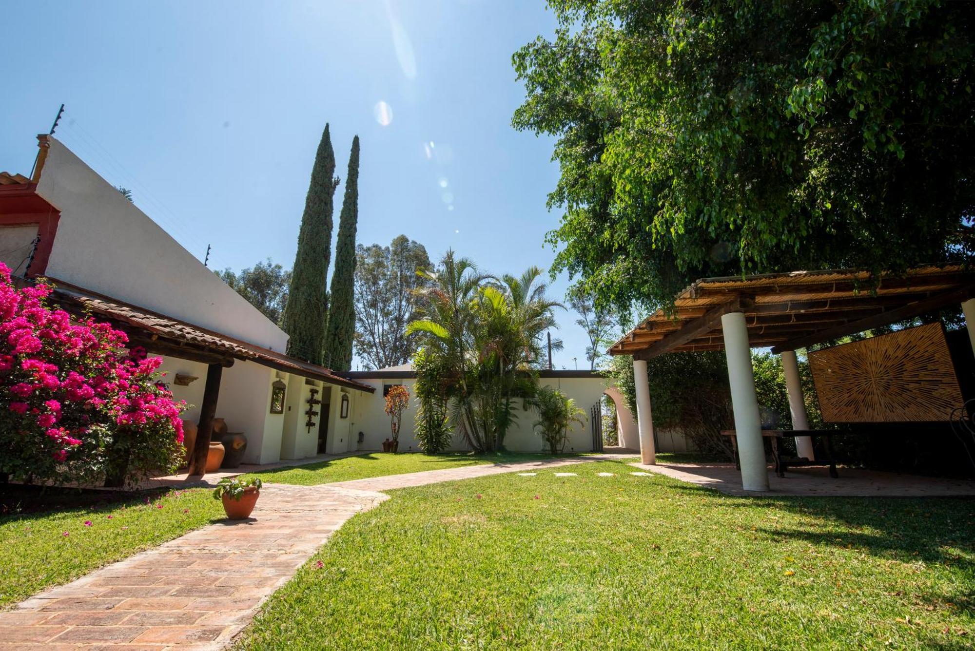 Villa Borghese Hotel Boutique - Adults Only Oaxaca 外观 照片