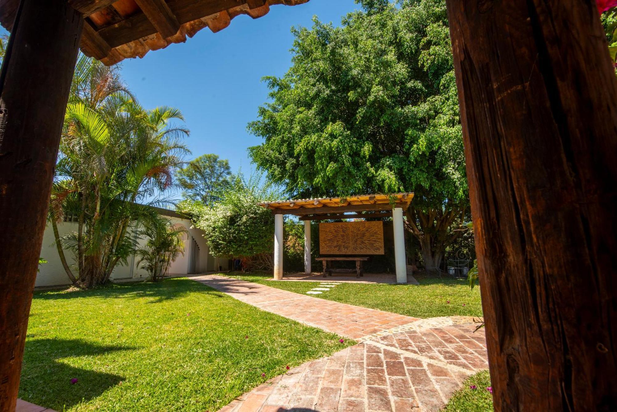 Villa Borghese Hotel Boutique - Adults Only Oaxaca 外观 照片