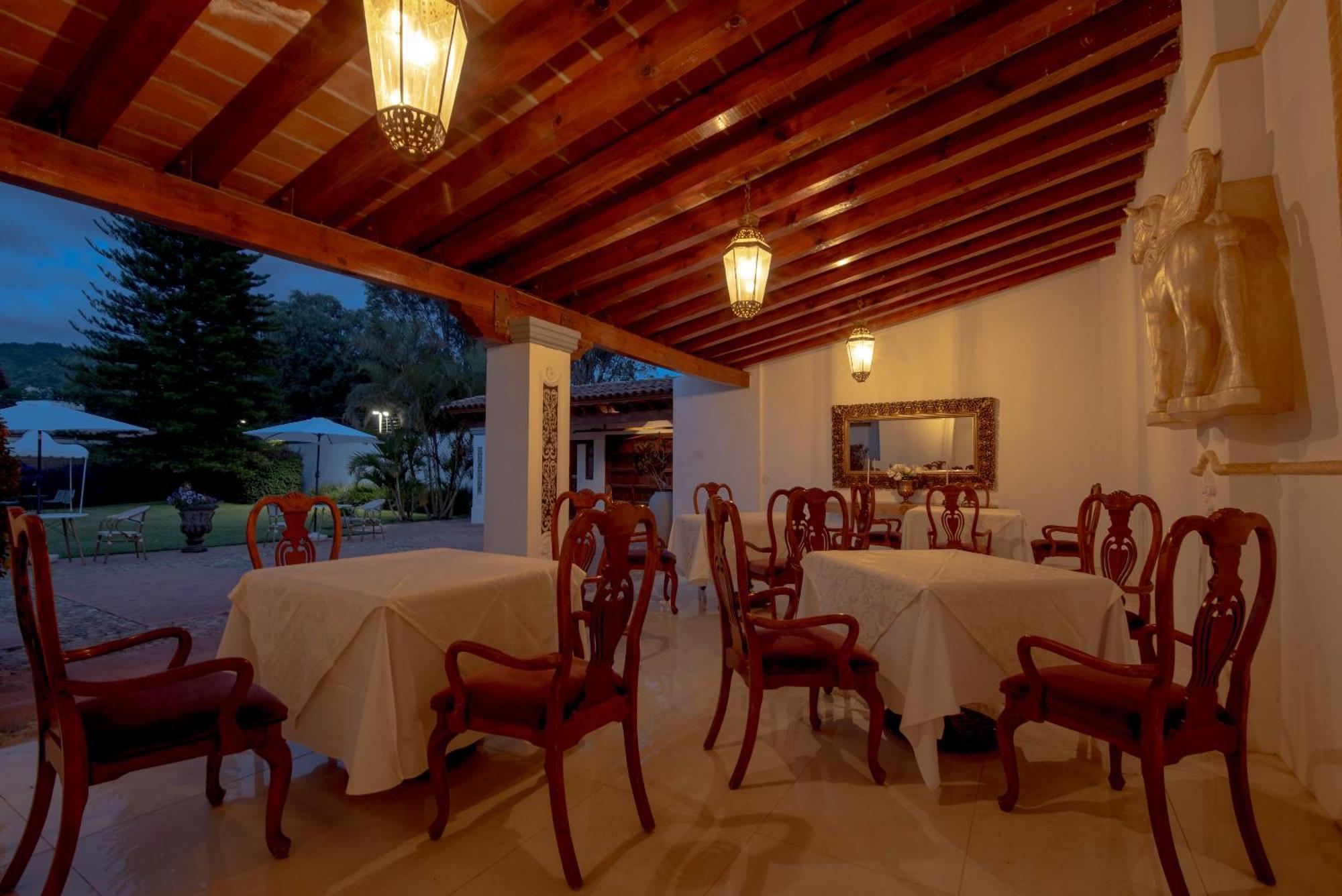 Villa Borghese Hotel Boutique - Adults Only Oaxaca 外观 照片